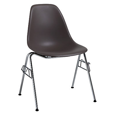 Vitra Eames DSS Chair Mauve Grey Vitra Eames DSS Chair Mauve Grey